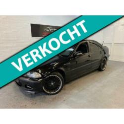 BMW 3-serie 316i Executive RIJDT SCHAKELT GOED//MOOIE UITVOE