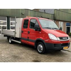 Iveco Daily 35 C 14GD 410 CNG pIck-up DC Aargas / Benzine Ai