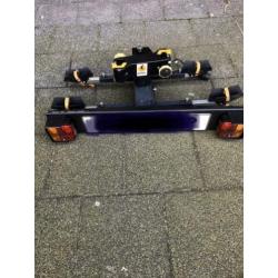 Fietsendrager merk Hawk