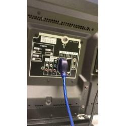 Panasonic plasma tv te koop