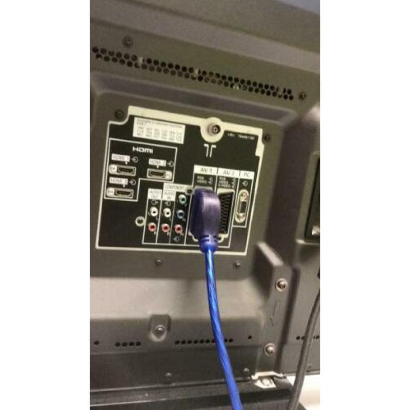 Panasonic plasma tv te koop