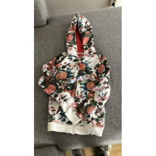 Kinderversje met bloemetjes