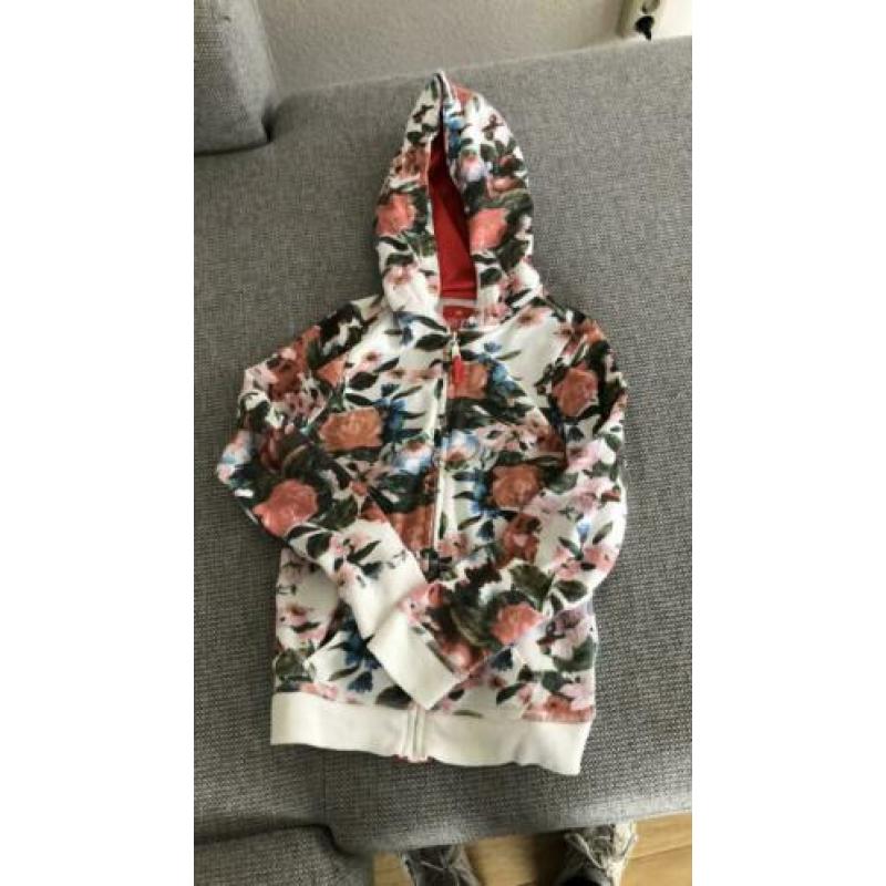 Kinderversje met bloemetjes