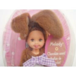 Barbie Kelly Easter Sweetie Kerstie Melody Pasen MATTEL