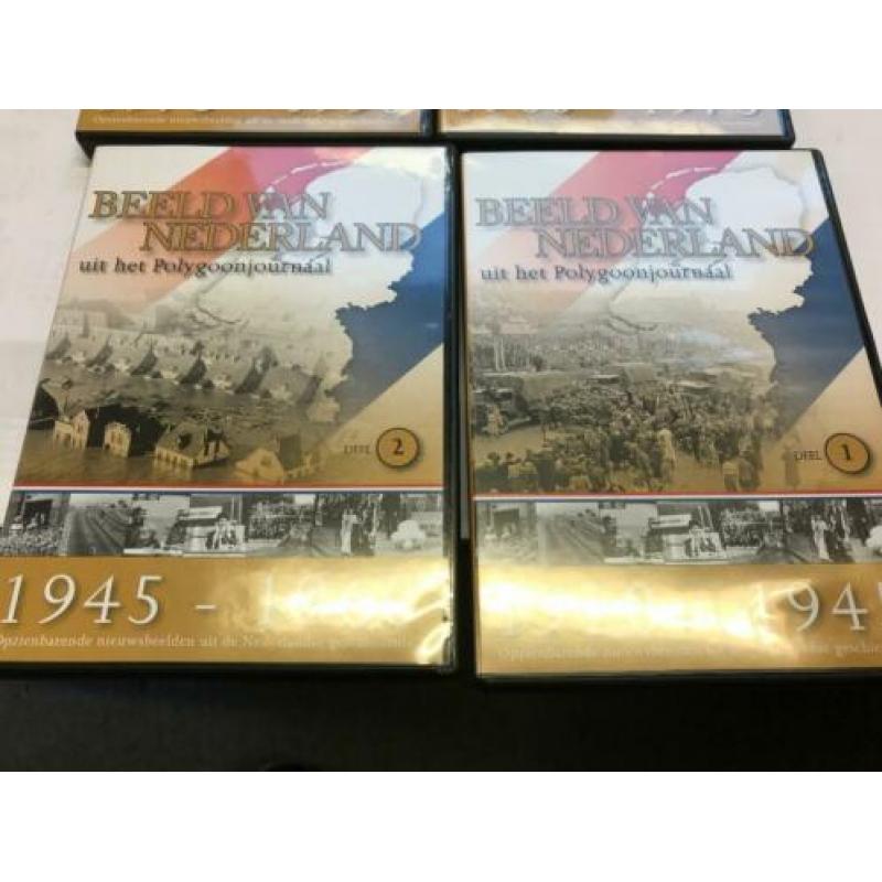 T.K. Beeld van Nederland op DVD 1920 - 2005