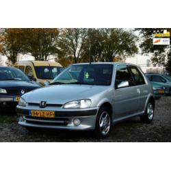Peugeot 106 1.4 XS SPORT 2003 NAP/LEER/STUURBEKR/APK 10-2020