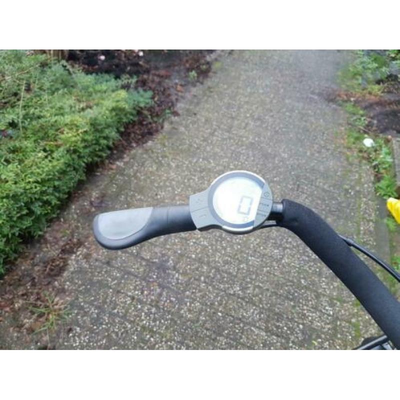 Mooie Cortina E-Roots elektrische fiets