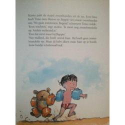 Daar is de zee! {Betty Sluyzer & Alex de Wolf)