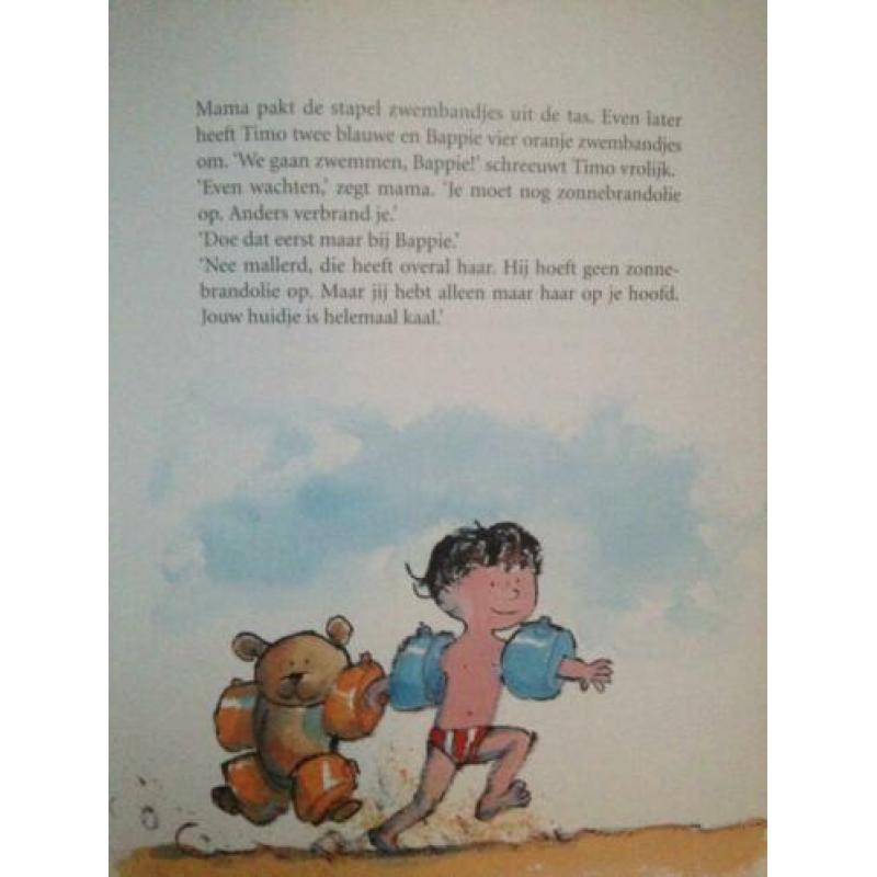 Daar is de zee! {Betty Sluyzer & Alex de Wolf)