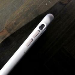 iPhone X siliconen hoesje