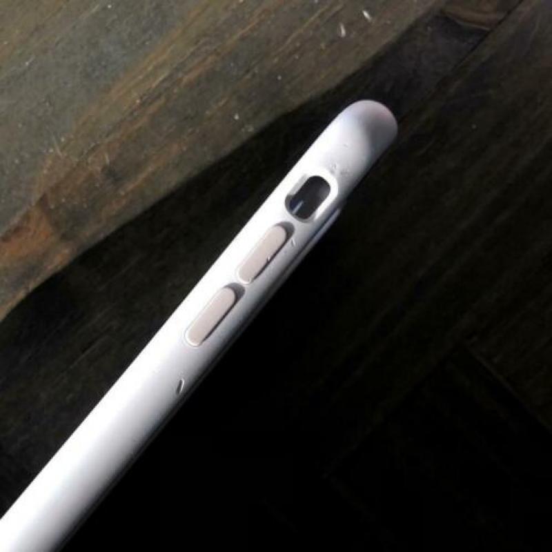iPhone X siliconen hoesje