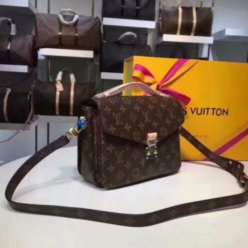 Louis vuitton pochette metis 1:1 beste kwaliteit die er is