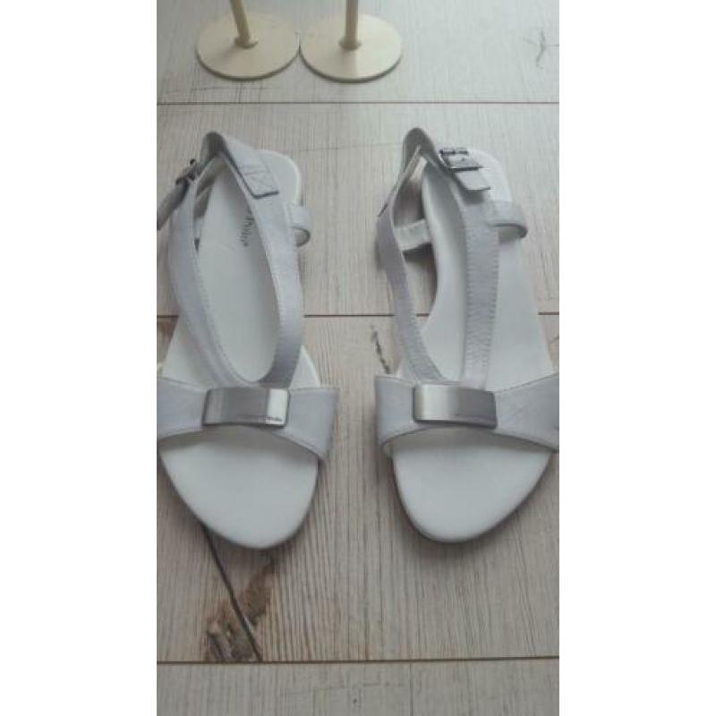 Marc o polo sandalen/slippers maat 40 ; nieuwstaat