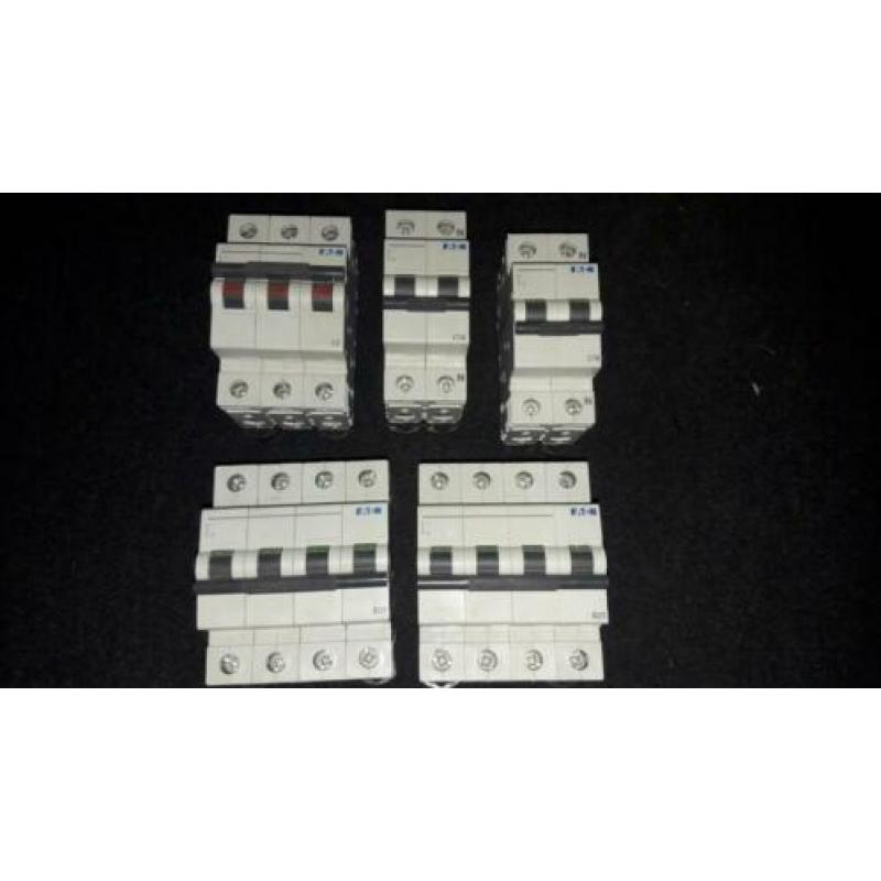 eaton instalatie automaten