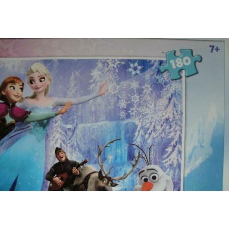 CLEMENTONI FROZEN KINDERPUZZLE 180 Gr. St. 2.50euro