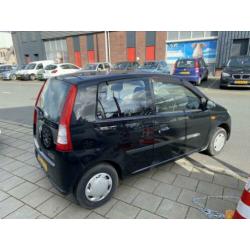 Daihatsu Cuore 1.0 Osaka 3D 2006 Zwart schuifdak