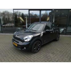 Mini COUNTRYMAN COOPER S ALL4 CHILI, Leer,Pano,Navi,Xenon