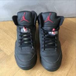 Jordan 5 Ragging Bull (US10/EU44)