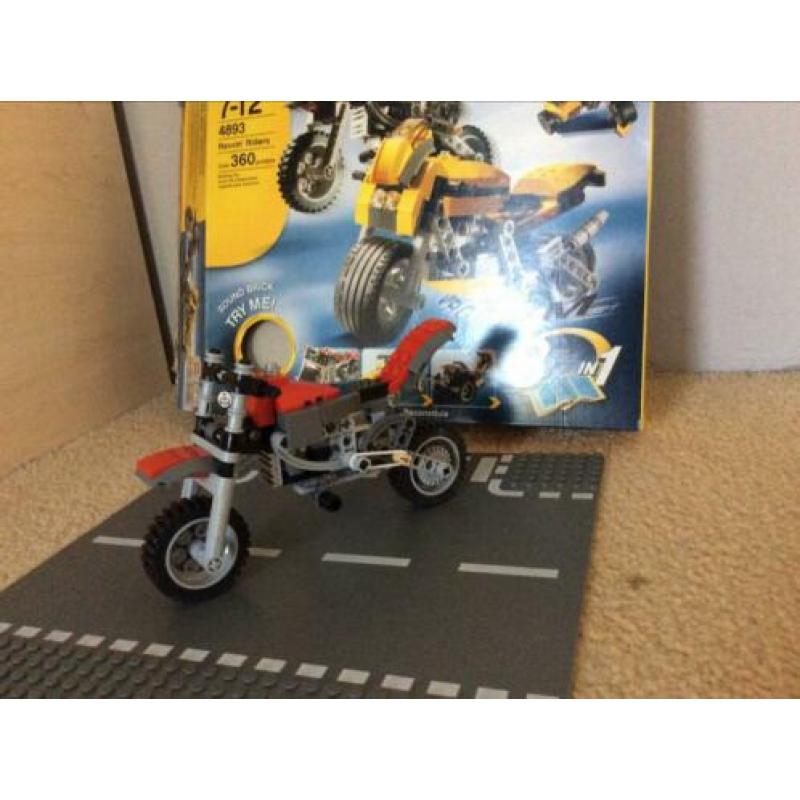 Lego 4893