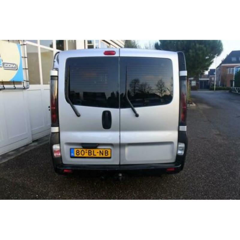 Opel Vivaro 2.5 DTI L2 | DC | AIRCO | TREKHAAK | 135 PK | NI