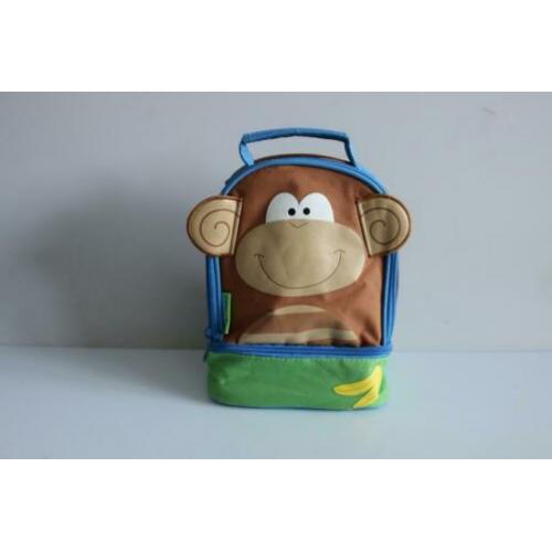Stephen Joseph tasje schooltas aap cadeautip