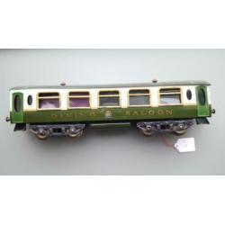 Hornby spoor 0 Rijtuig