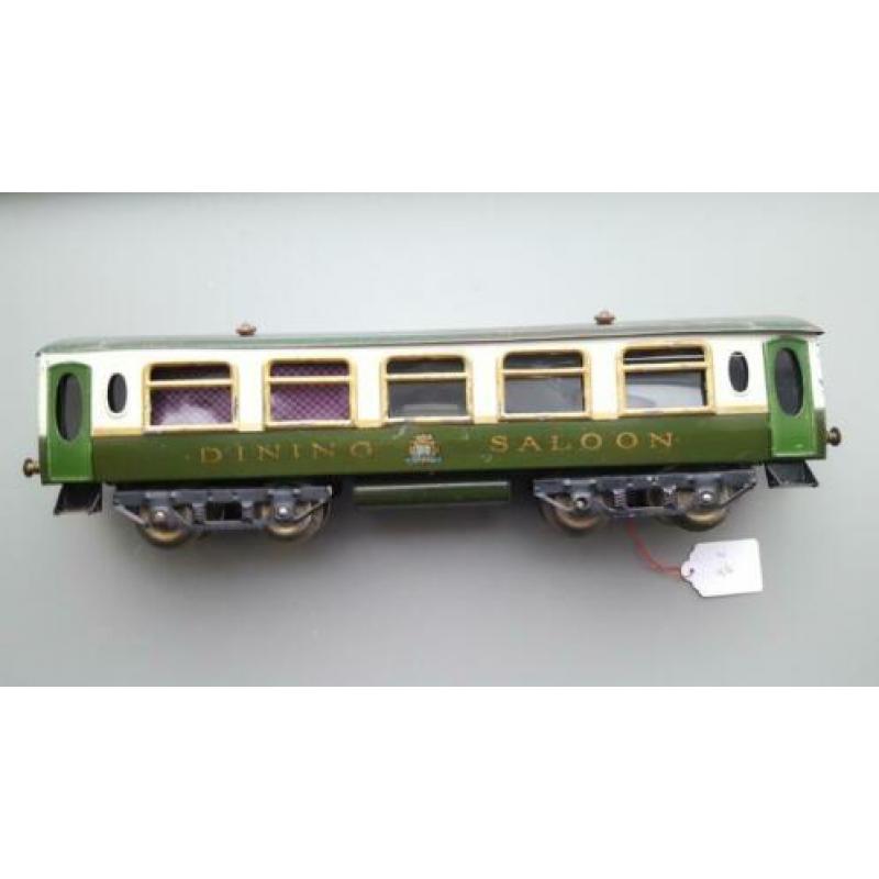 Hornby spoor 0 Rijtuig