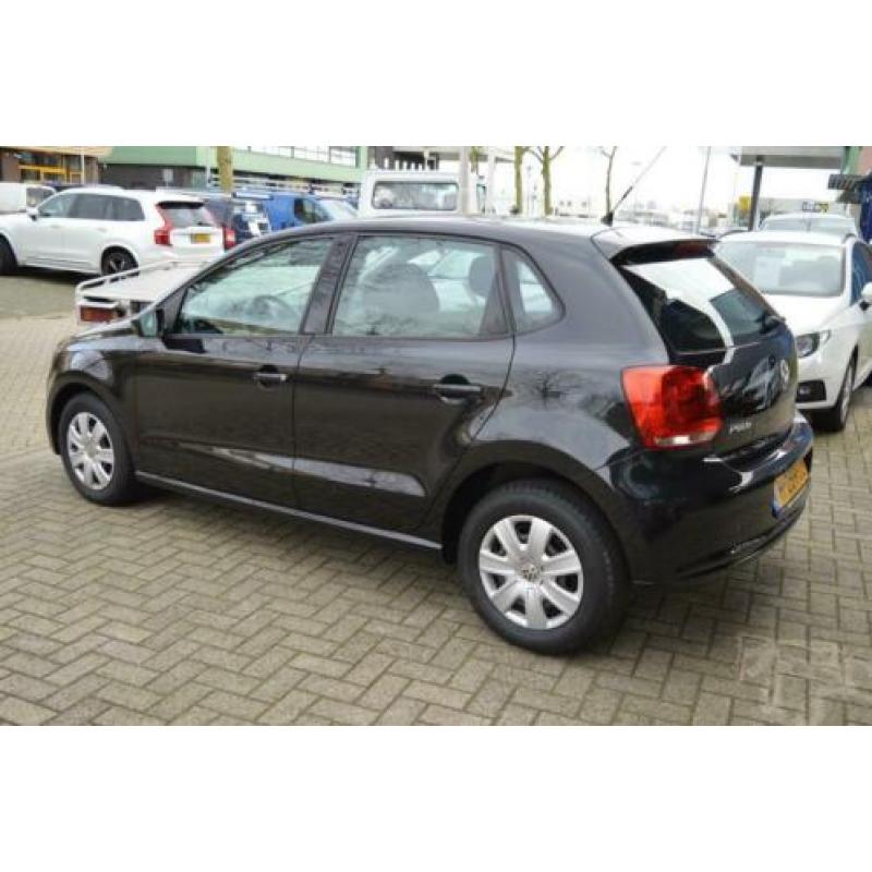 Volkswagen Polo 1.2-12V Trendline 2010^Airco^5Drs^Nette Auto