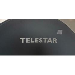 NIEUWE Satallietschotel Telestar 85cm Schotel Antenne + kop