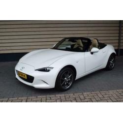Mazda MX-5 1.5 SkyActiv-G 132 Chairo (bj 2019)