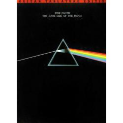 Pink Floyd - The dark side of the moon - Guitar tablature