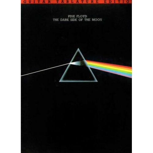 Pink Floyd - The dark side of the moon - Guitar tablature