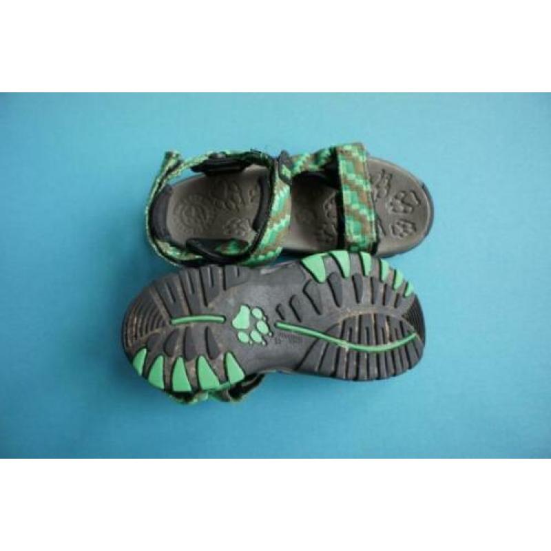 50-8154 Goede sandalen, Jack Wolfskin, mt. 30