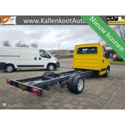 Iveco Daily 40 C 15 D 375, Chassis cabine Automaat, Luchtver