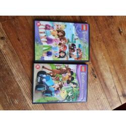 Diverse DVD's Leuk voor de (klein )kinderen