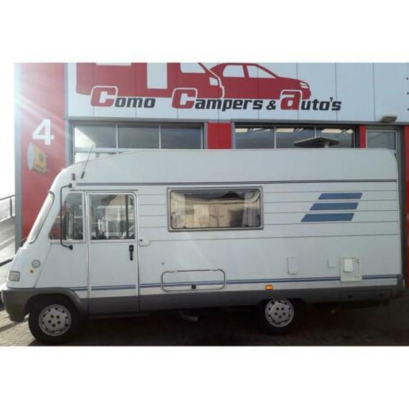 Hymer B544 CLASSIC 2800 JTD