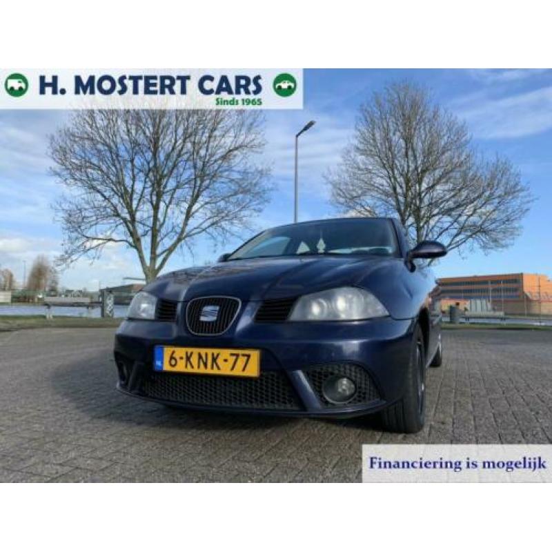 Seat Ibiza 1.4 TDI Freestyle * AIRCO * APK * DISCOUNT COLLEC