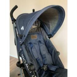 Maclaren Quest denim/jeans