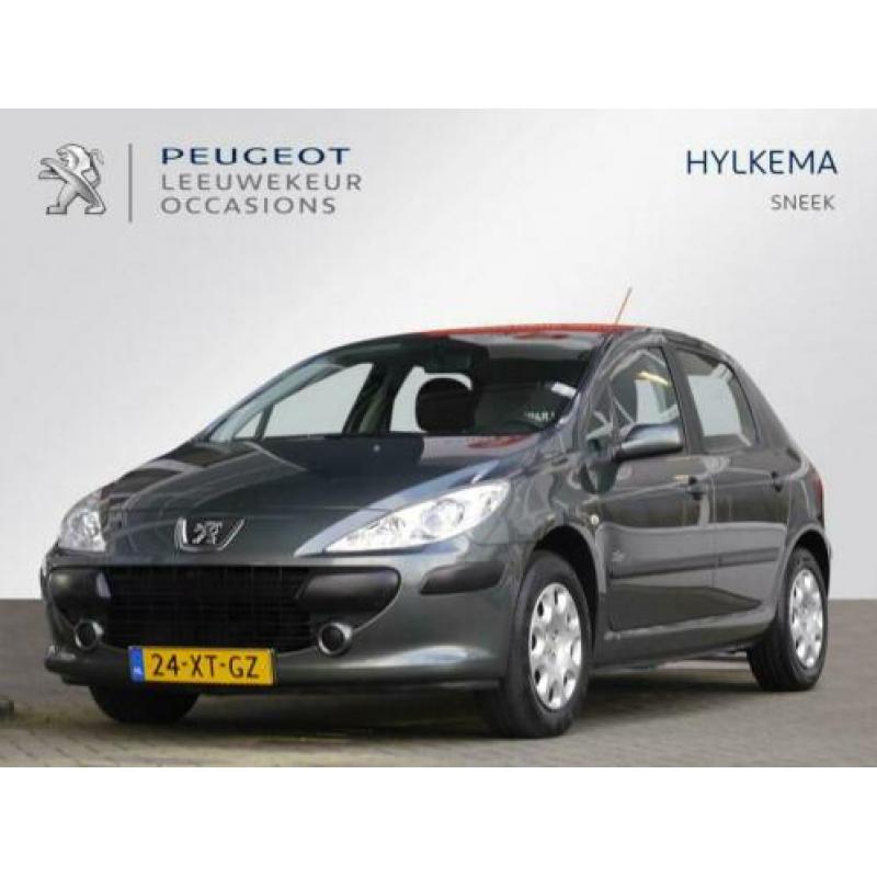 Peugeot 307 1.6 109PK D.Sign | 5DR | AIRCO | TREKHAAK | CRUI
