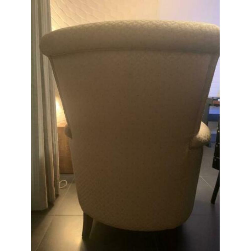 Twee fauteuils