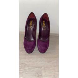 YSL pumps