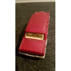 Mercedes corgi toys
