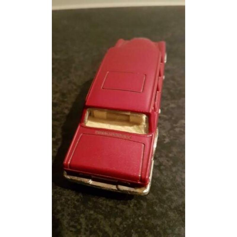 Mercedes corgi toys