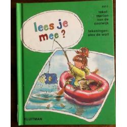 Lezen is leuk (serie) - Marion van de Coolwijk