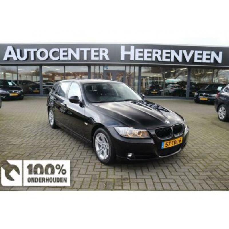 BMW 3 Serie Touring 320d Efficient Dynamics Edition Luxury L