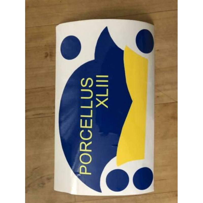 Statische Raamstickers