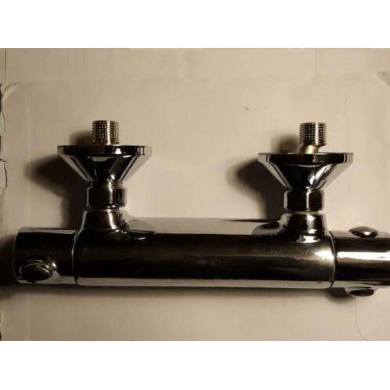 Hansgrohe thermostaat douchekraan