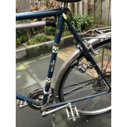 Peugeot Racefiets toerfiets 60cm 57 cm compleet