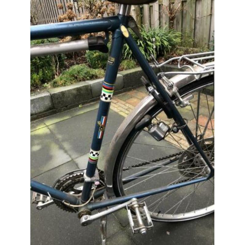 Peugeot Racefiets toerfiets 60cm 57 cm compleet