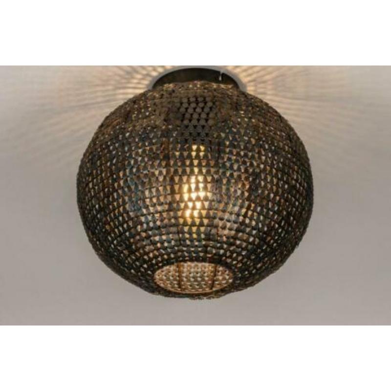 design plafondlamp industrieel slaapkamer tafel keuken lamp